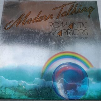 Modern Talking – Romantic Warriors – The 5th Album   Disc VINIL LP VG+