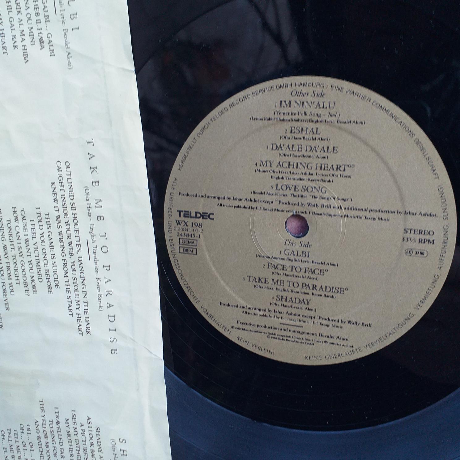 The Moody Blues – A Question Of Balance Disc VINIL LP VG - imagine 3