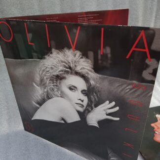 Olivia Newton-John – Soul Kiss   .Disc VINIL VG+