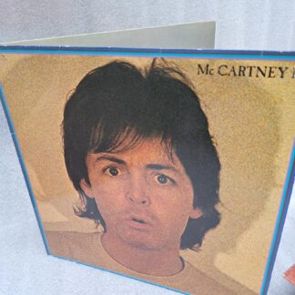 Paul McCartney – McCartney II   .Disc VINIL VG+