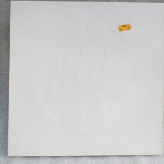 PiL – This Is Not A Love Song   white label Disc VINIL maxi VG+
