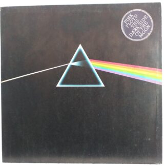 Pink Floyd ‎– The Dark Side Of The Moon   Disc VINIL LP VG VG+   UK