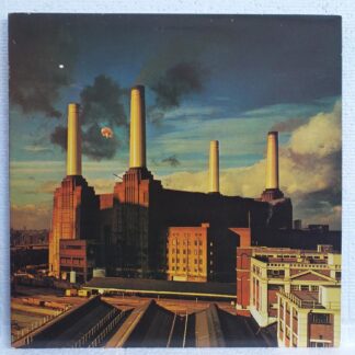 Pink Floyd – Animals  Disc VINIL LP VG VG+   UK