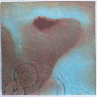 Pink Floyd – Meddle   Disc VINIL LP VG VG+  UK