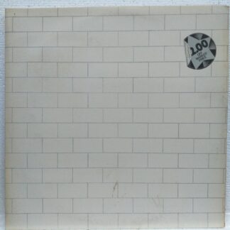 Pink Floyd – The Wall   Disc VINIL LP  VG+ UK England