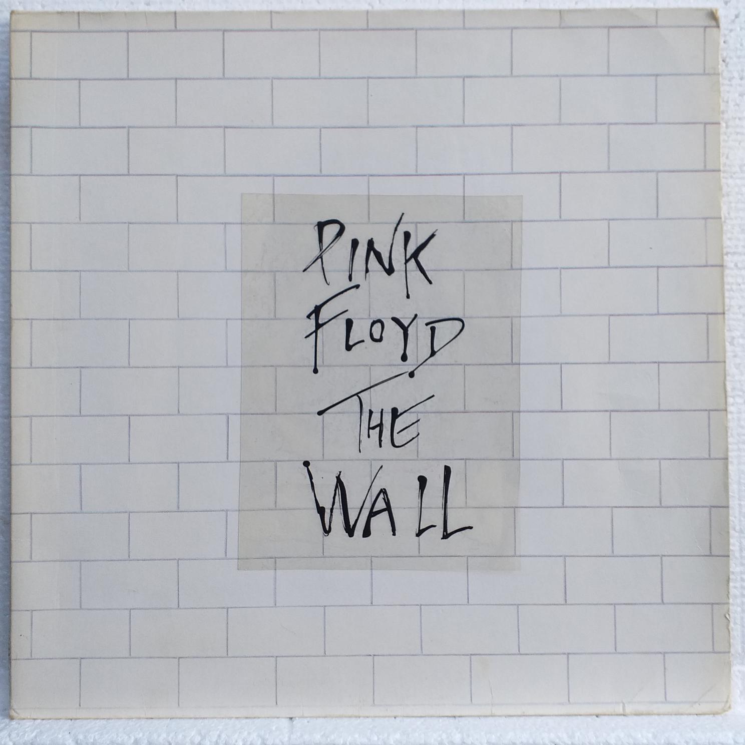 Pink Floyd – The Wall Disc VINIL LP VG+
