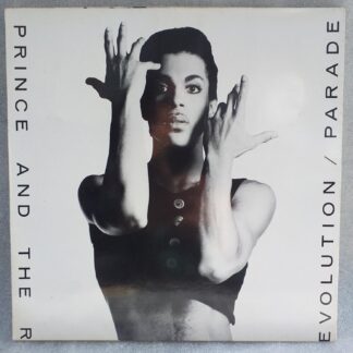 Prince And The Revolution – Parade   Disc VINIL LP  VG+