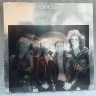 Queen – The Game  Disc VINIL    VG+