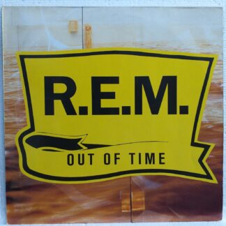 R.E.M. – Out Of Time     REM   Disc VINIL LP VG