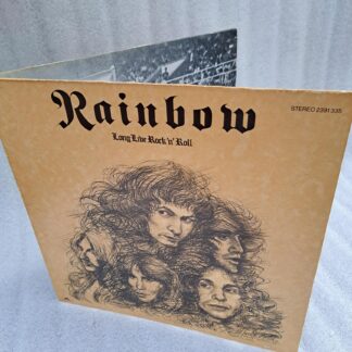 Rainbow – Rising   .Disc VINIL VG VG+ gresit poza - titlu  diferit