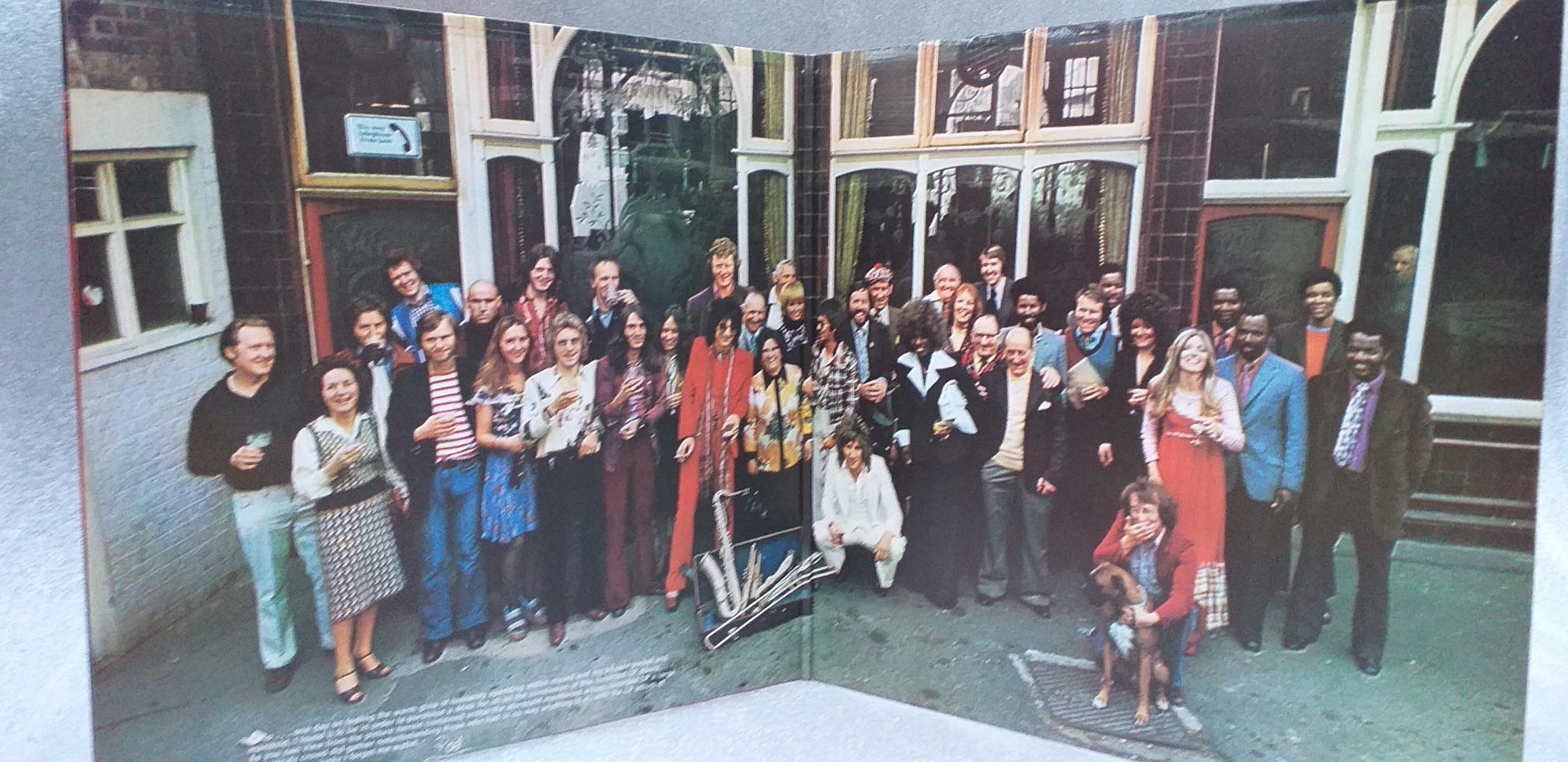 Rod Stewart – Smiler ....Disc VINIL LP VG+ - imagine 2