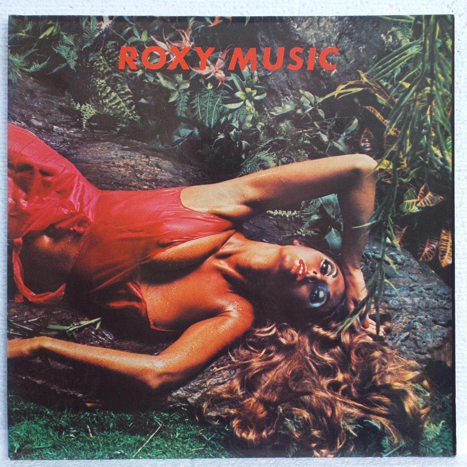 Roxy Music – Stranded Disc VINIL LP VG VG+
