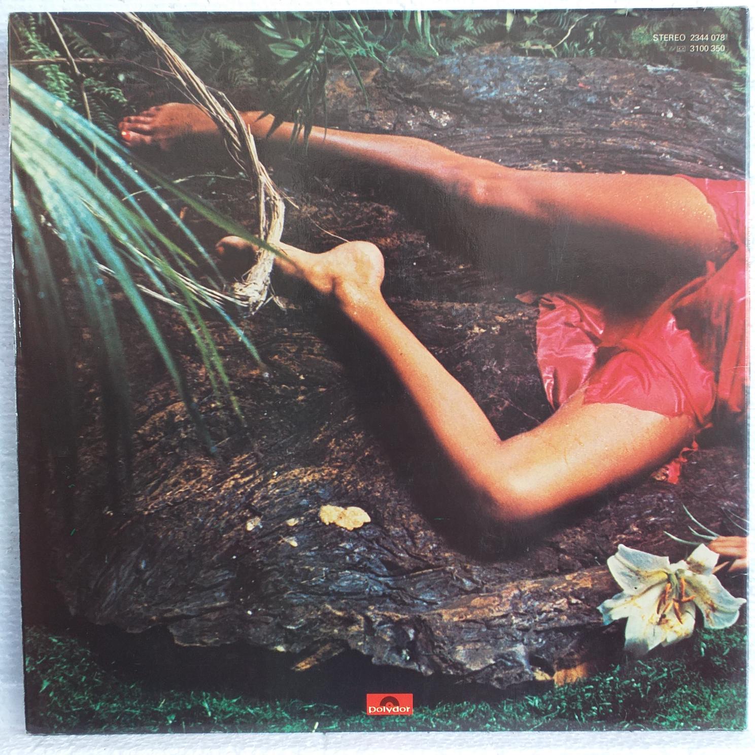 Roxy Music – Stranded Disc VINIL LP VG VG+ - imagine 4
