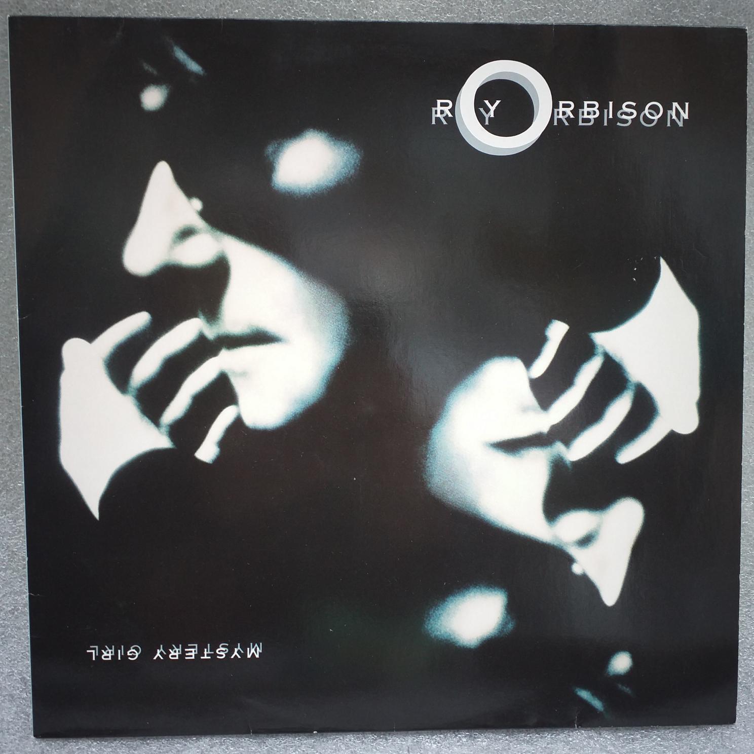 Roy Orbison – Mystery Girl Disc VINIL LP VG VG+