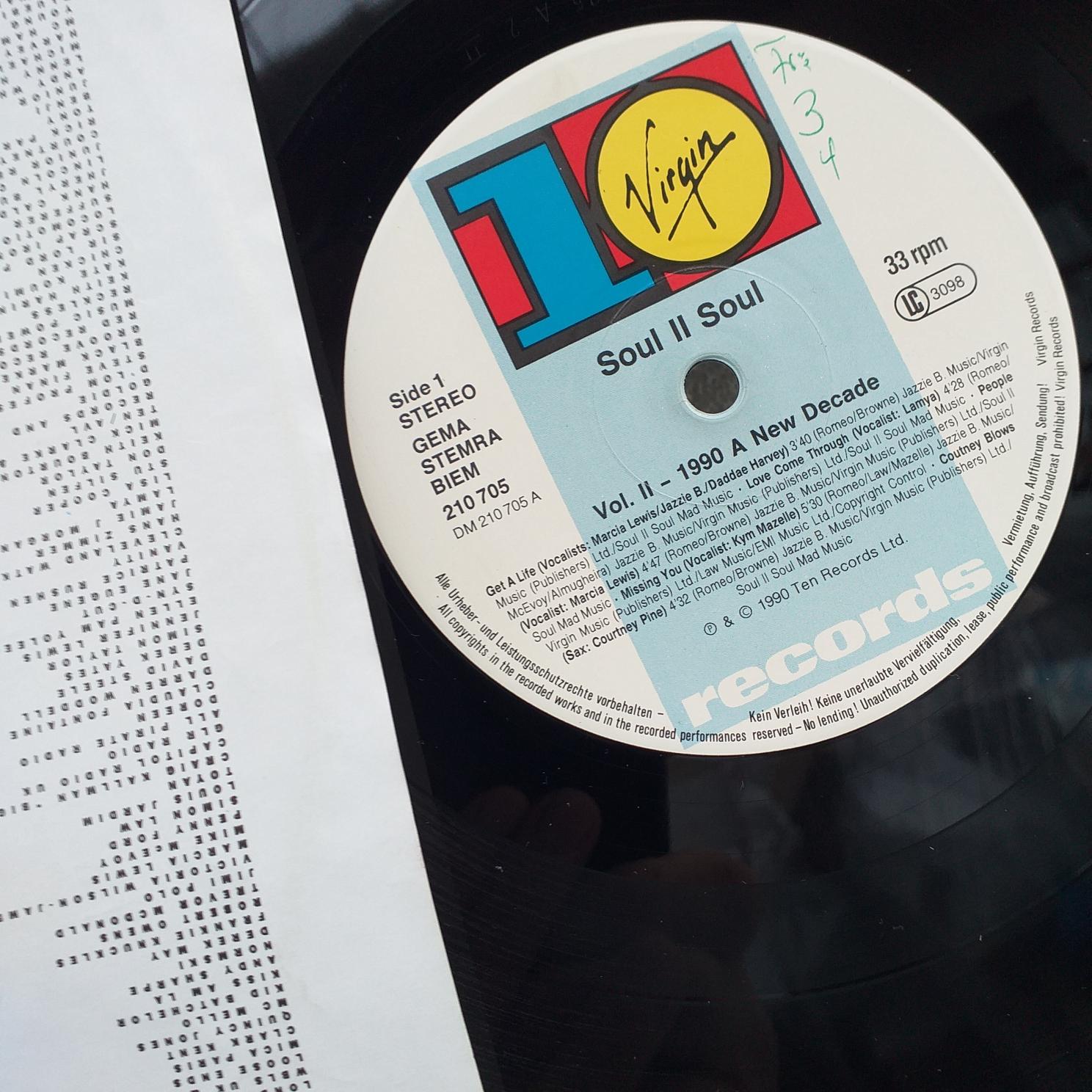 Captain Beefheart – 2 Originals Of Captain Beefheart Disc VINIL LP VG VG+ - imagine 3
