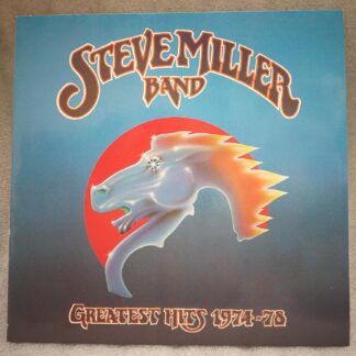 Steve Miller Band – Greatest Hits 1974-78   Disc VINIL    VG   (resigilat)