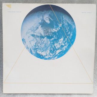 Tangerine Dream – White Eagle  Disc VINIL LP VG VG+