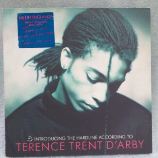 Terence Trent D’Arby – Introducing The Hardline According To Terence Trent D’Arby    Disc VINIL LP    VG+