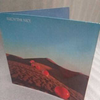 The Nice – Elegy  Disc VINIL LP  VG+