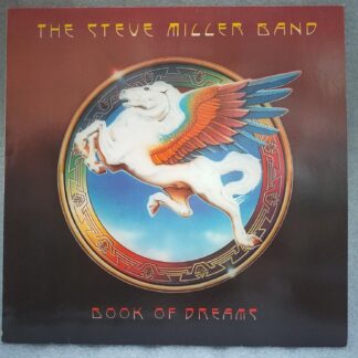 The Steve Miller Band – Book Of Dreams  Disc VINIL    VG+