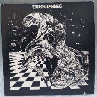 Thee Image – Thee Image   .Disc VINIL LP  VG+   USA