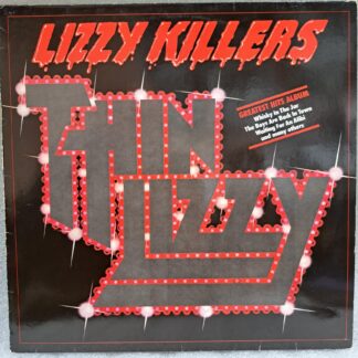 Thin Lizzy – Lizzy Killers   .Disc VINIL LP  VG+