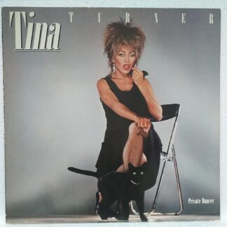 Tina Turner – Private Dancer  Disc VINIL LP VG  VG+   (R1)