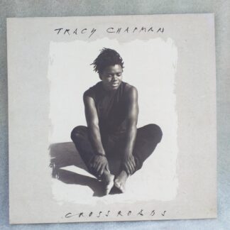 Tracy Chapman – Crossroads  Disc VINIL LP  VG+
