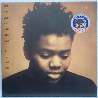 Tracy Chapman – Tracy Chapman   Disc VINIL LP VG+  (R)