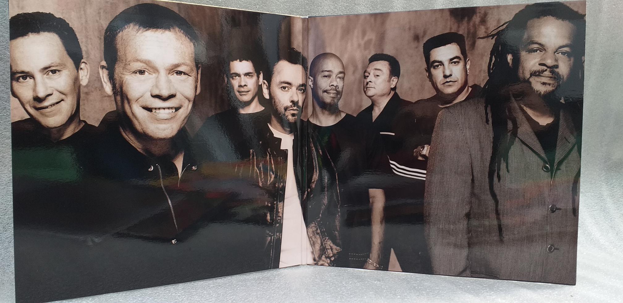UB40 – Collected Disc VINIL 2LP VG+ - imagine 7