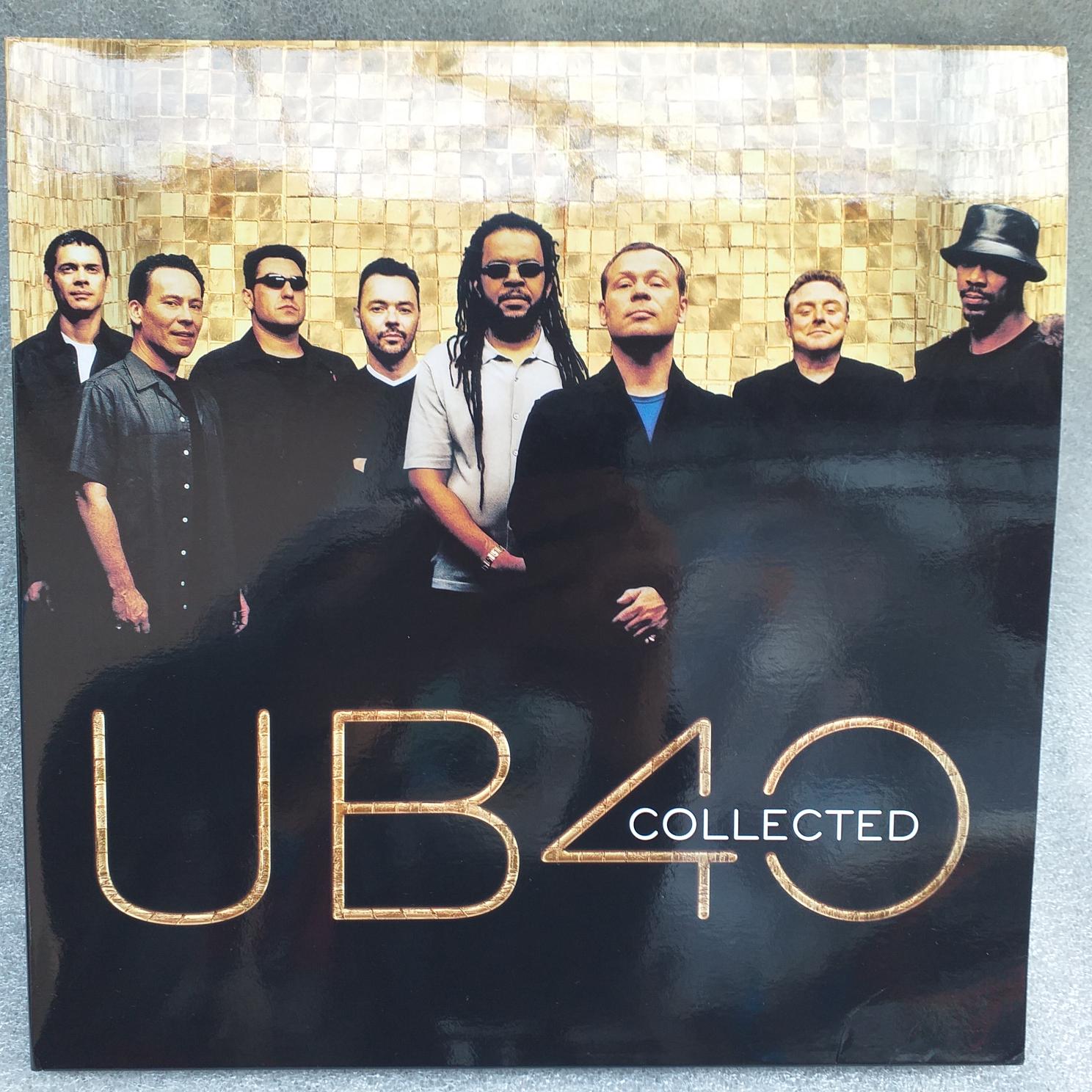UB40 – Collected Disc VINIL 2LP VG+ - imagine 6
