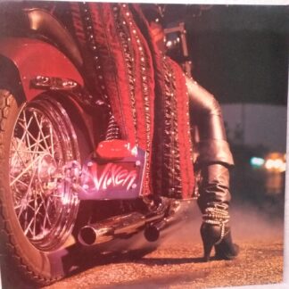 Vixen  – Vixen  Disc VINIL LP  VG+