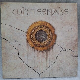 Whitesnake – 1987   Disc VINIL LP  VG+
