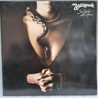 Whitesnake – Slide It In  Disc VINIL LP  VG+