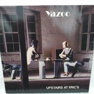 Yazoo – Upstairs At Eric's   Disc VINIL LP VG VG-