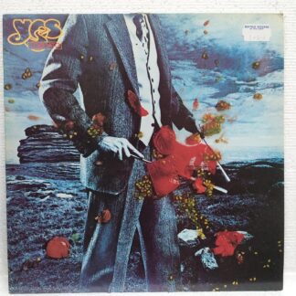 Yes – Tormato   Disc VINIL LP  VG+   UK