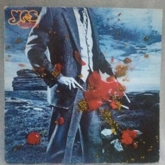 Yes – Tormato  Disc VINIL LP  VG VG+