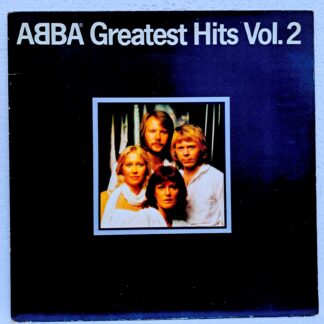 ABBA – Greatest Hits Vol. 2   Disc VINIL LP VG  (R1)