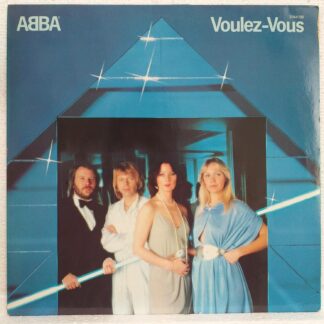 ABBA – Voulez-Vous   Disc VINIL LP VG+