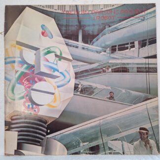 Alan Parsons Project – I Robot   Disc VINIL LP VG+ (R)