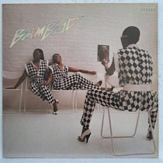 Bamboo   WEA 58 077   Disc VINIL LP VG VG+