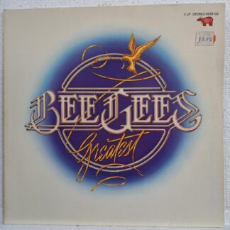 Bee Gees – Greatest  Disc VINIL   2LP   VG +