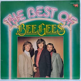 Bee Gees – The Best Of Bee Gees  Disc VINIL LP VG VG+