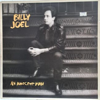 Billy Joel – An Innocent Man  Disc VINIL LP VG VG+ UK