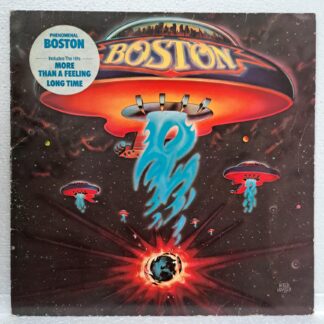 Boston – Boston Disc VINIL LP VG VG+