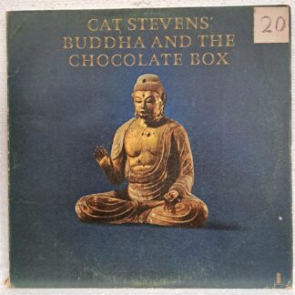Cat Stevens – Buddha And The Chocolate Box   Disc VINIL LP VG