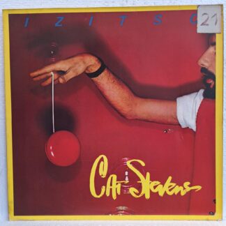Cat Stevens – Izitso    Disc VINIL LP VG