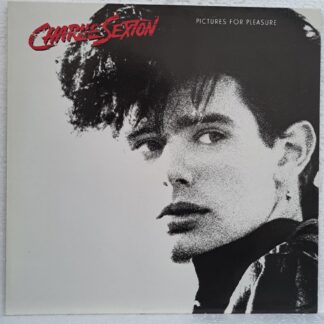 Charlie Sexton – Pictures For Pleasure   Disc VINIL LP VG+