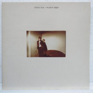 Chris Rea – Water Sign   Disc VINIL LP VG+  UK