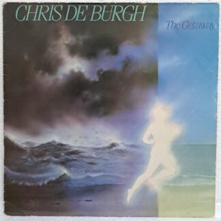 Chris de Burgh – The Getaway    Disc VINIL LP VG VG+